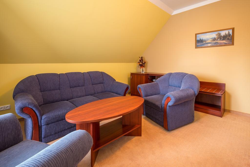 Penzión Ingrid Štrbské Pleso Habitación foto