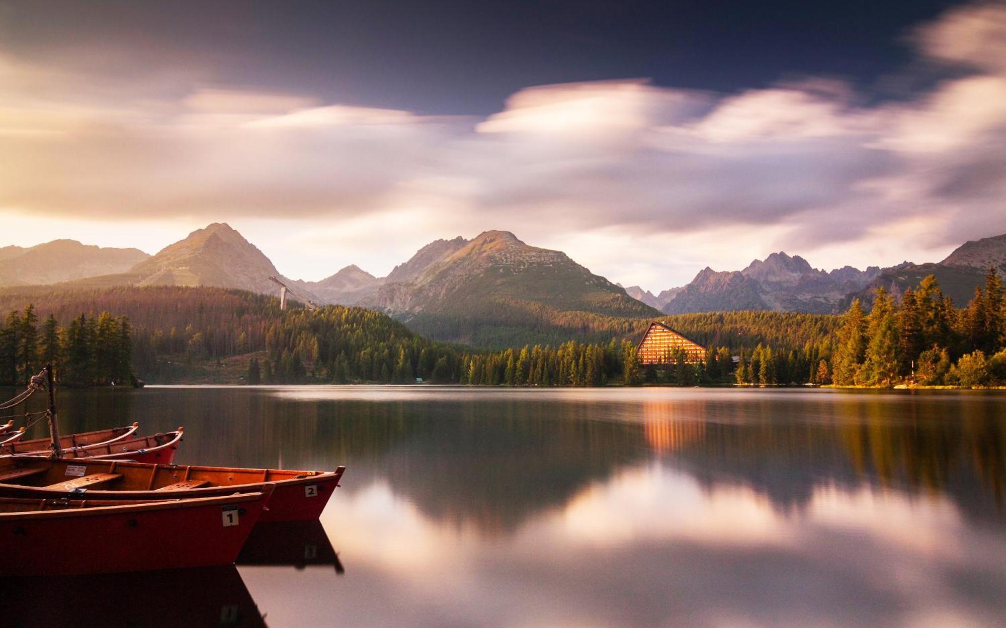 Penzión Ingrid Štrbské Pleso Exterior foto